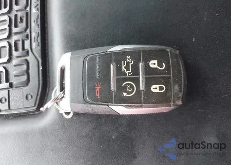 2022 Ram 2500 Power Wagon 4X4 6'4 Box z USA, uszkodzony, nr VIN 3C6TR5EJ5NG184847